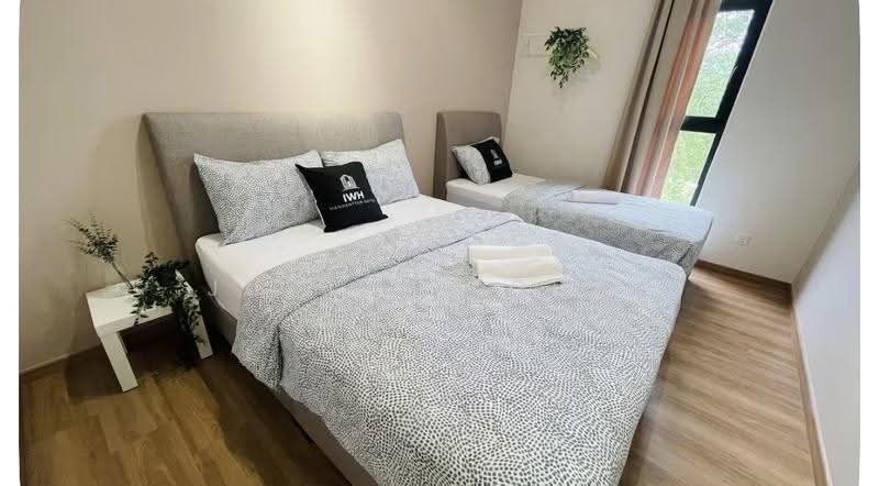 Kondominium untuk Dijual di The Cove Hillside Residence - Justine Chin - Bedroom - PropertyGuru.com.my