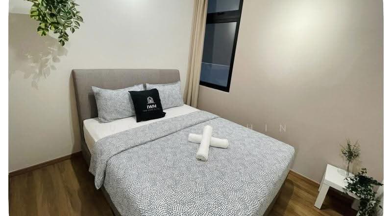 Kondominium untuk Dijual di The Cove Hillside Residence - Justine Chin - Bedroom - PropertyGuru.com.my