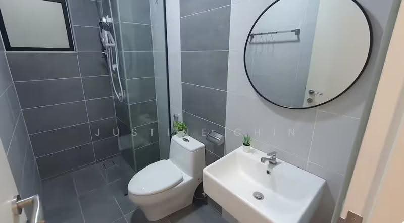 Kondominium untuk Dijual di The Cove Hillside Residence - Justine Chin - Bathroom - PropertyGuru.com.my