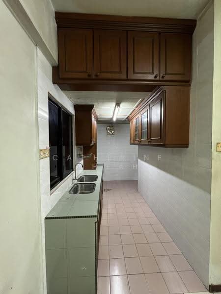 Rumah Flat untuk Dijual di PPR Desa Tun Razak - Catherine Cheah - Kitchen - PropertyGuru.com.my