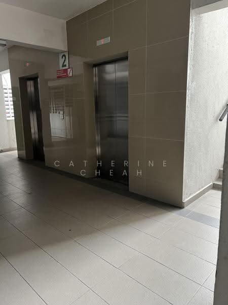 Rumah Flat untuk Dijual di PPR Desa Tun Razak - Catherine Cheah - Corridor - PropertyGuru.com.my