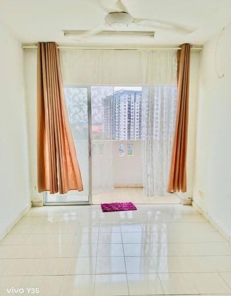 Apartment for Rent at Laguna Biru - Akhtiqah Ahmad - Balcony - PropertyGuru.com.my