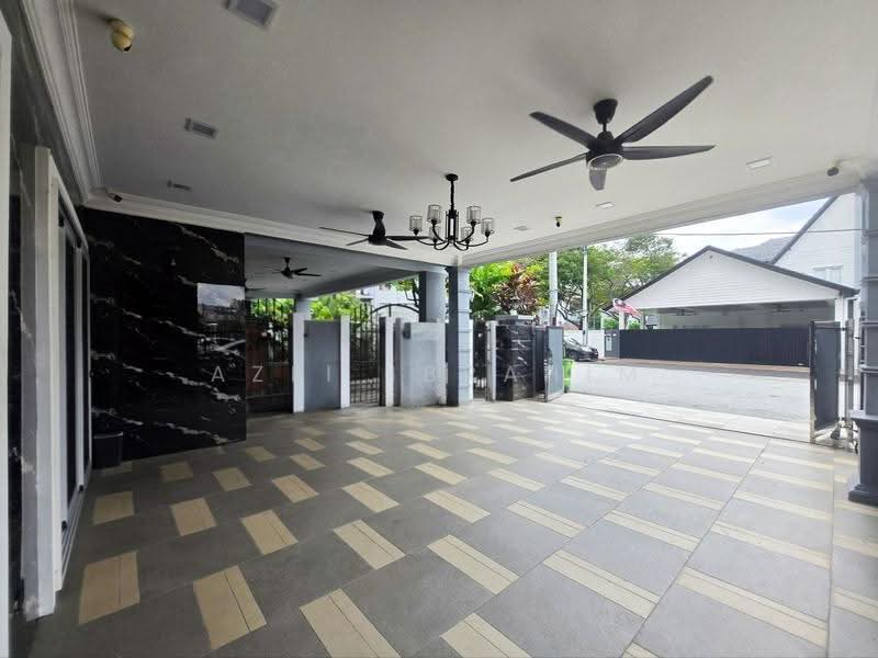 2-storey Terraced House for Sale in Taman Setiawangsa (Setiawangsa) - Azli Ibrahim - Exterior - PropertyGuru.com.my