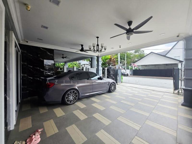 2-storey Terraced House for Sale in Taman Setiawangsa (Setiawangsa) - Azli Ibrahim - Exterior - PropertyGuru.com.my