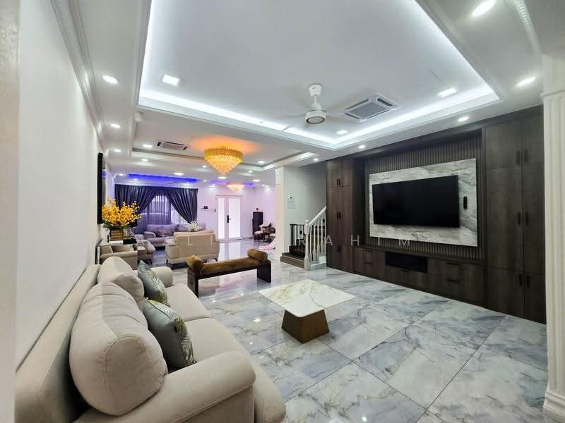2-storey Terraced House for Sale in Taman Setiawangsa (Setiawangsa) - Azli Ibrahim - Living Room - PropertyGuru.com.my