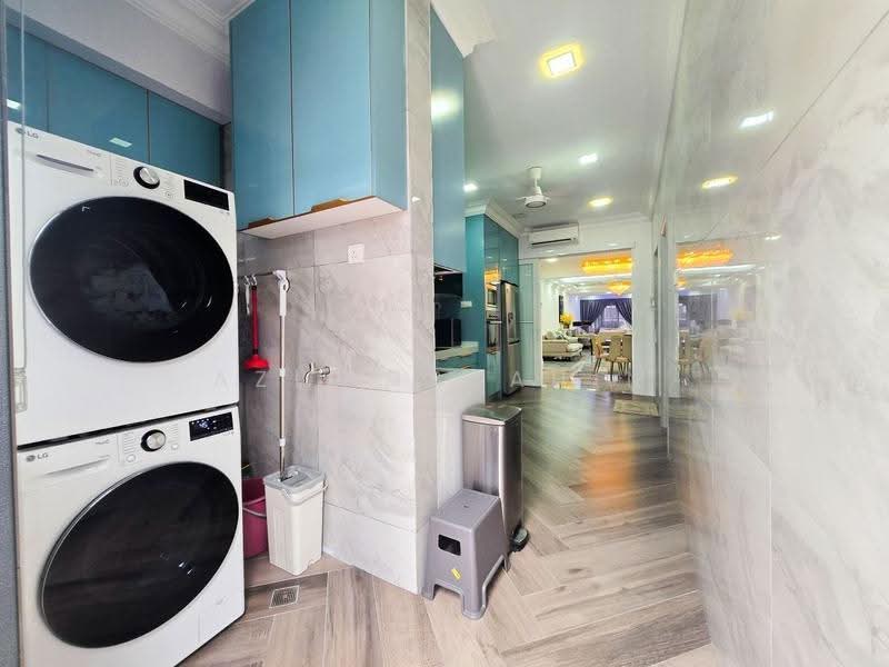 2-storey Terraced House for Sale in Taman Setiawangsa (Setiawangsa) - Azli Ibrahim - Corridor - PropertyGuru.com.my
