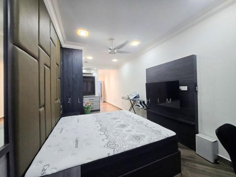2-storey Terraced House for Sale in Taman Setiawangsa (Setiawangsa) - Azli Ibrahim - Bedroom - PropertyGuru.com.my