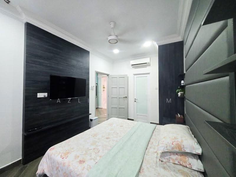 2-storey Terraced House for Sale in Taman Setiawangsa (Setiawangsa) - Azli Ibrahim - Bedroom - PropertyGuru.com.my