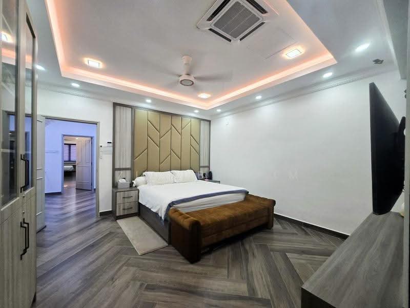 2-storey Terraced House for Sale in Taman Setiawangsa (Setiawangsa) - Azli Ibrahim - Bedroom - PropertyGuru.com.my