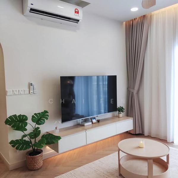 Condominium for Rent at Arinna - CHAI FEN - Living Room - PropertyGuru.com.my