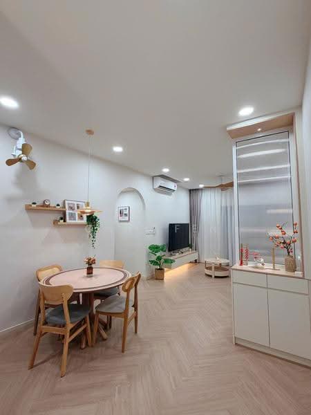 Condominium for Rent at Arinna - CHAI FEN - Dining Area - PropertyGuru.com.my