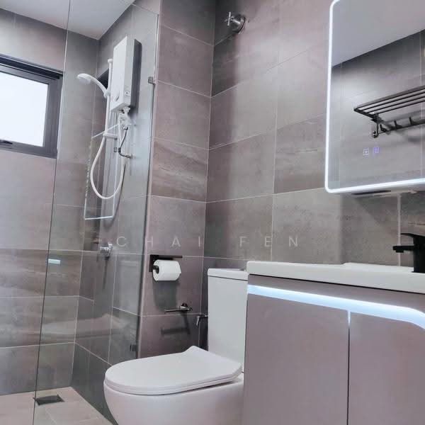 Condominium for Rent at Arinna - CHAI FEN - Bathroom - PropertyGuru.com.my