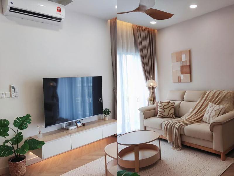 Condominium for Rent at Arinna - CHAI FEN - Living Room - PropertyGuru.com.my
