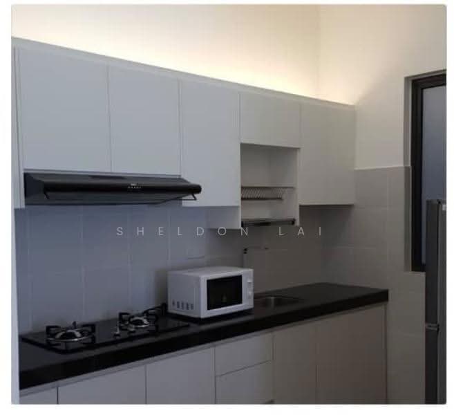 Kediaman Servis untuk Disewa di South View - Sheldon Lai - Kitchen - PropertyGuru.com.my