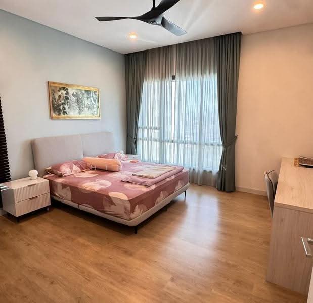 Kondominium untuk Disewa di TRIA Seputeh in 9 Seputeh, Kuala Lumpur - Chin Yee Xin - Bedroom - PropertyGuru.com.my