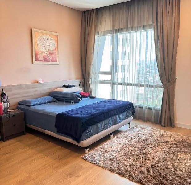 Kondominium untuk Disewa di TRIA Seputeh in 9 Seputeh, Kuala Lumpur - Chin Yee Xin - Bedroom - PropertyGuru.com.my