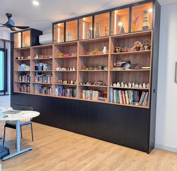 Kondominium untuk Disewa di TRIA Seputeh in 9 Seputeh, Kuala Lumpur - Chin Yee Xin - Study - PropertyGuru.com.my