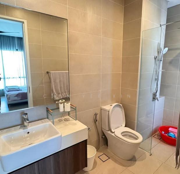 Kondominium untuk Disewa di TRIA Seputeh in 9 Seputeh, Kuala Lumpur - Chin Yee Xin - Bathroom - PropertyGuru.com.my