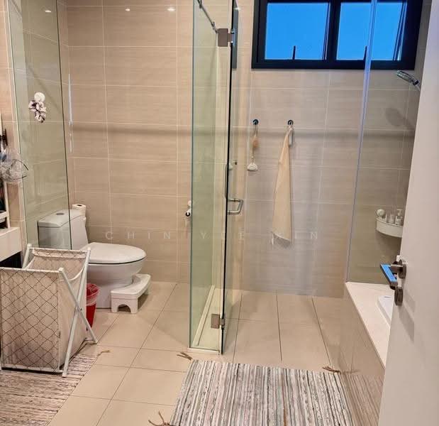 Kondominium untuk Disewa di TRIA Seputeh in 9 Seputeh, Kuala Lumpur - Chin Yee Xin - Bathroom - PropertyGuru.com.my