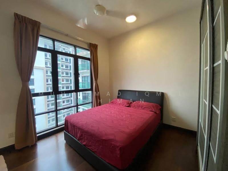 Kediaman Servis untuk Disewa di Isola - Muhammad Iqmal Rahiman - Bedroom - PropertyGuru.com.my