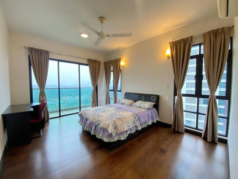 Kediaman Servis untuk Disewa di Isola - Muhammad Iqmal Rahiman - Bedroom - PropertyGuru.com.my
