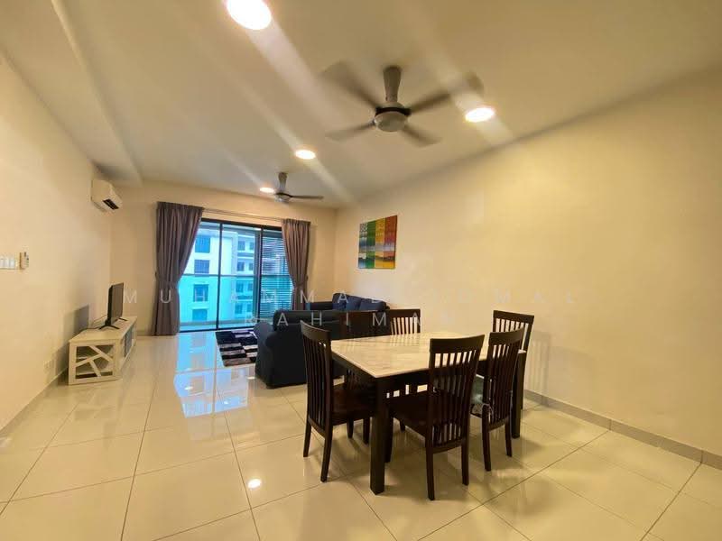 Kediaman Servis untuk Disewa di Isola - Muhammad Iqmal Rahiman - Living Room - PropertyGuru.com.my