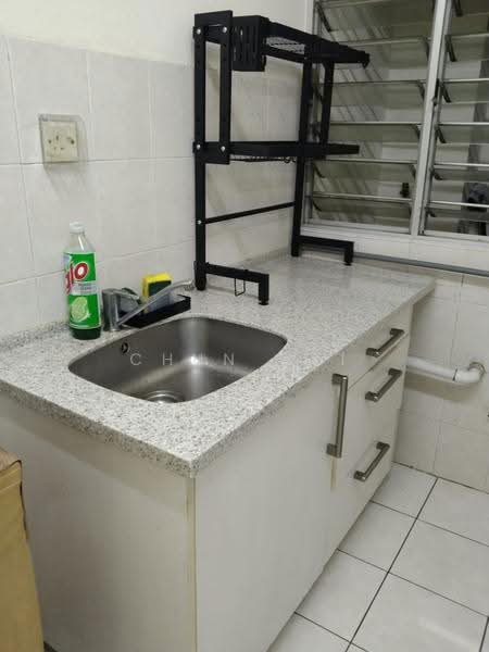 Condominium for Rent at Platinum Hill PV 3 - Chun Wei - Kitchen - PropertyGuru.com.my