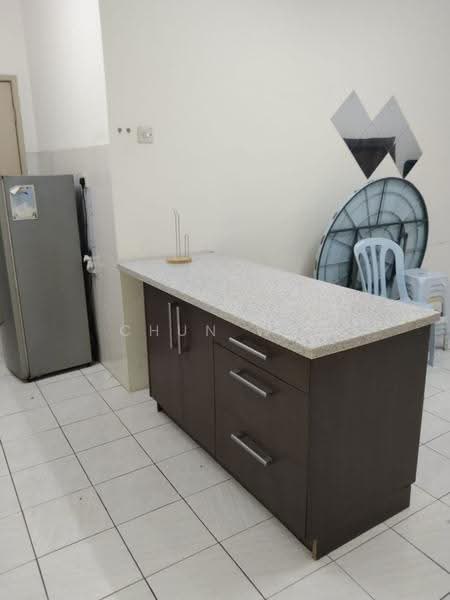 Condominium for Rent at Platinum Hill PV 3 - Chun Wei - Kitchen - PropertyGuru.com.my