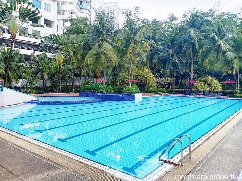 Kondominium untuk Dijual di Mont Kiara Palma - Tony YY - Pool - PropertyGuru.com.my