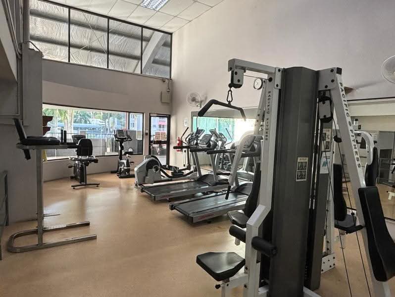 Kondominium untuk Dijual di Mont Kiara Palma - Tony YY - Gym - PropertyGuru.com.my