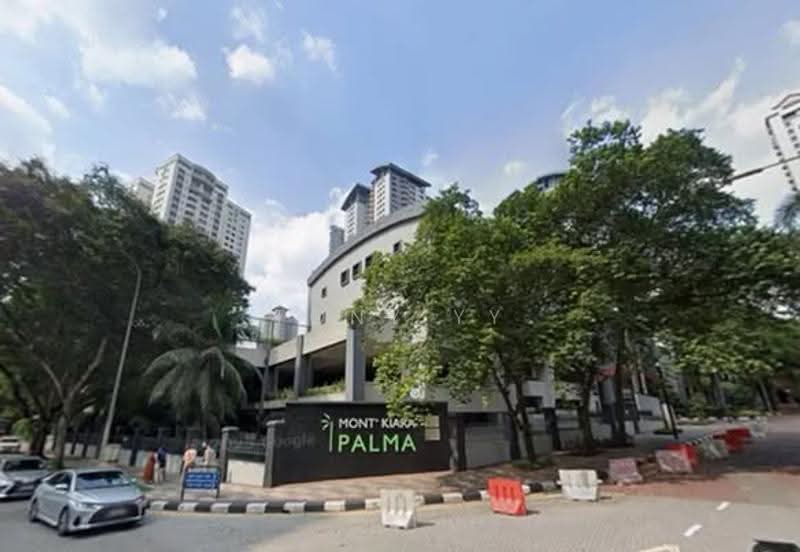 Kondominium untuk Dijual di Mont Kiara Palma - Tony YY - PropertyGuru.com.my