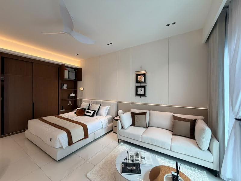 Service Residence for Sale at Tribeca - Apple Liew - Bedroom - PropertyGuru.com.my