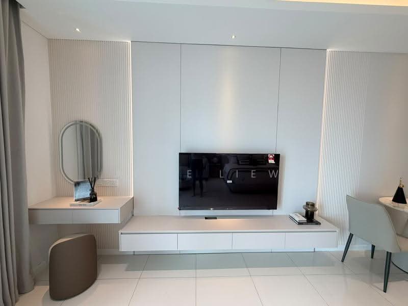 Service Residence for Sale at Tribeca - Apple Liew - Living Room - PropertyGuru.com.my