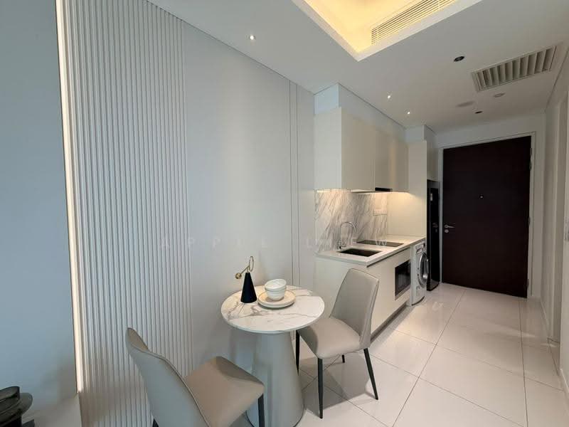 Service Residence for Sale at Tribeca - Apple Liew - Kitchen - PropertyGuru.com.my