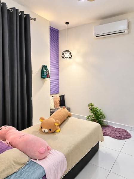 Apartment for Sale at Residensi PR1MA Premier Matang, Kuching, Sarawak - Leslie Loi - Bedroom - PropertyGuru.com.my