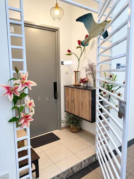 Apartment for Sale at Residensi PR1MA Premier Matang, Kuching, Sarawak - Leslie Loi - Entrance - PropertyGuru.com.my