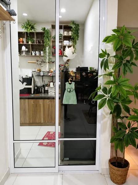 Apartment for Sale at Residensi PR1MA Premier Matang, Kuching, Sarawak - Leslie Loi - Kitchen - PropertyGuru.com.my