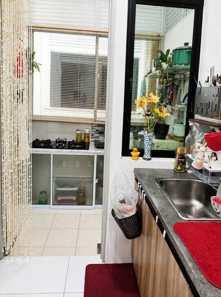 Apartment for Sale at Residensi PR1MA Premier Matang, Kuching, Sarawak - Leslie Loi - Kitchen - PropertyGuru.com.my