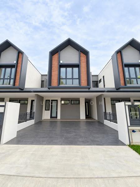 Rumah Teres untuk Dijual di Elmina (Shah Alam) - Lucas Loh - Exterior - PropertyGuru.com.my