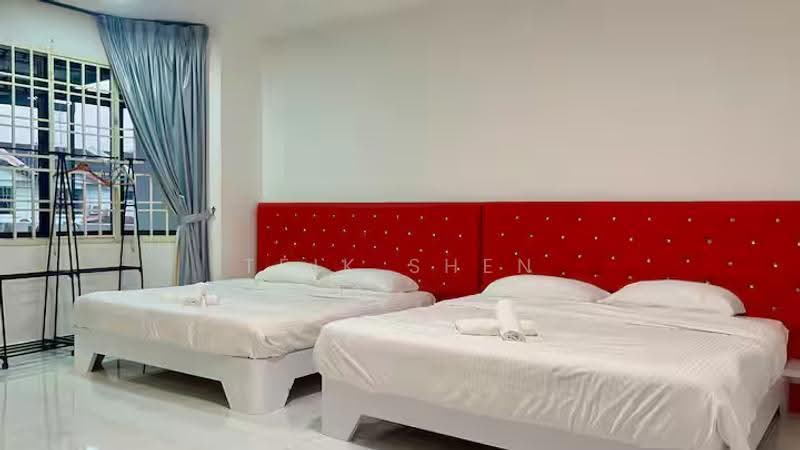 2-storey Terraced House for Sale in Permas Jaya (Johor) - Teik Shen - Bedroom - PropertyGuru.com.my