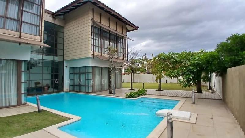 Rumah Banglo untuk Dijual di Bandar Seri Putra (Bangi) - Ahmad Muslim - Exterior - PropertyGuru.com.my