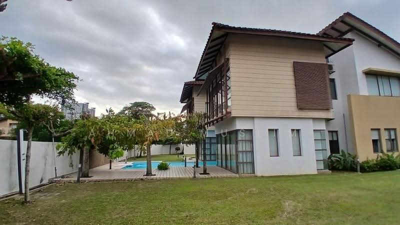 Rumah Banglo untuk Dijual di Bandar Seri Putra (Bangi) - Ahmad Muslim - Exterior - PropertyGuru.com.my