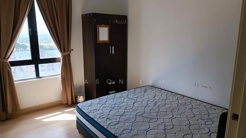 Kondominium untuk Disewa di The Olive - Jason Lim - Bedroom - PropertyGuru.com.my