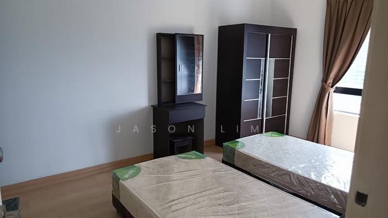 Kondominium untuk Disewa di The Olive - Jason Lim - Bedroom - PropertyGuru.com.my