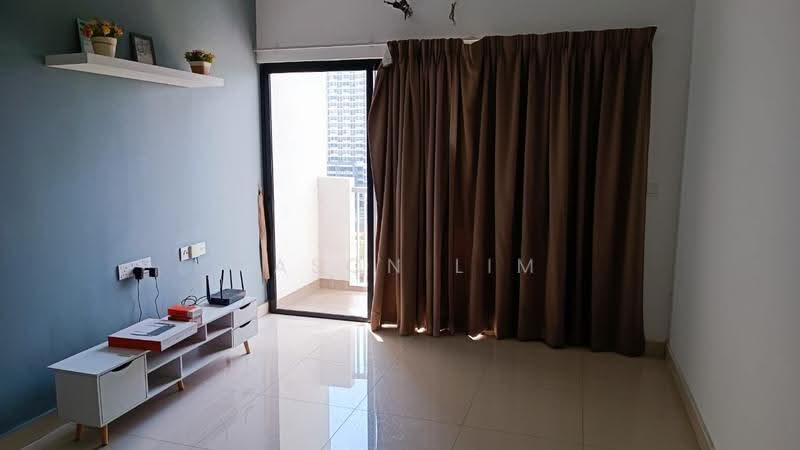 Kondominium untuk Disewa di The Olive - Jason Lim - Living Room - PropertyGuru.com.my