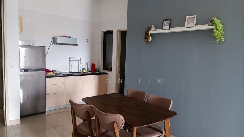 Kondominium untuk Disewa di The Olive - Jason Lim - Kitchen - PropertyGuru.com.my