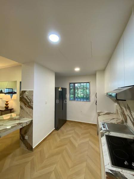 Condominium for Sale at Seri Maya Condominium - Cik Maya Abdul - Kitchen - PropertyGuru.com.my