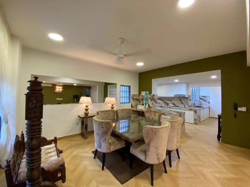Condominium for Sale at Seri Maya Condominium - Cik Maya Abdul - Dining Room - PropertyGuru.com.my