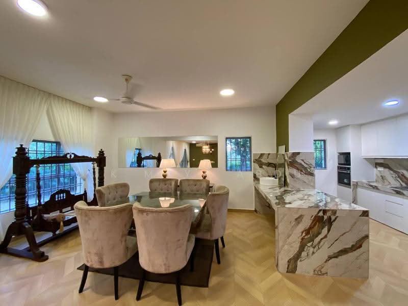 Condominium for Sale at Seri Maya Condominium - Cik Maya Abdul - Dining Room - PropertyGuru.com.my