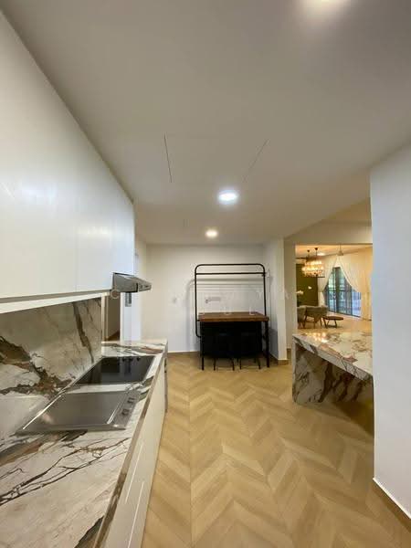 Condominium for Sale at Seri Maya Condominium - Cik Maya Abdul - Kitchen - PropertyGuru.com.my